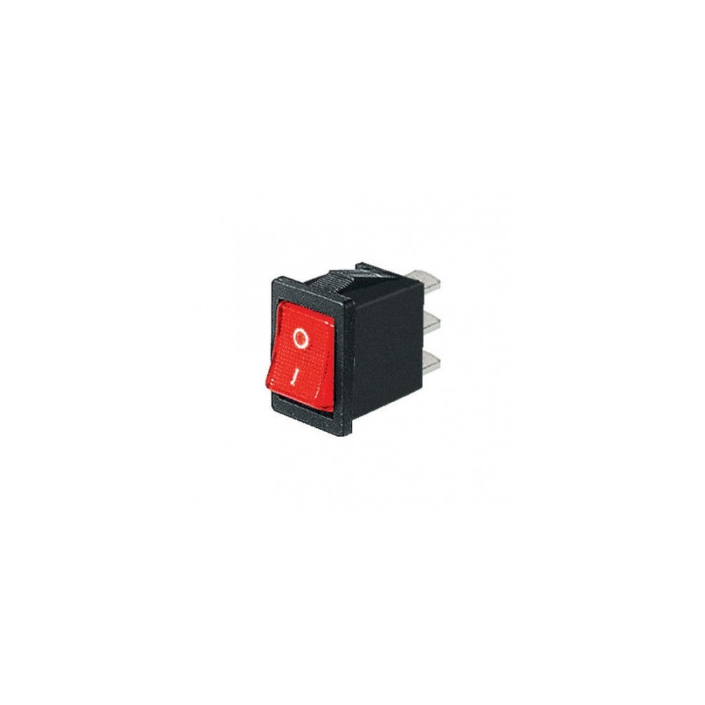 RICAMBI INTERRUTTORE UNIPOLARE MINI