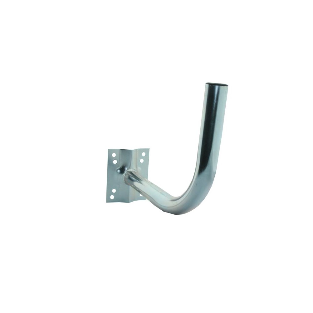 SUPPORTO ANTENNA PARABOLA MURO/PALO