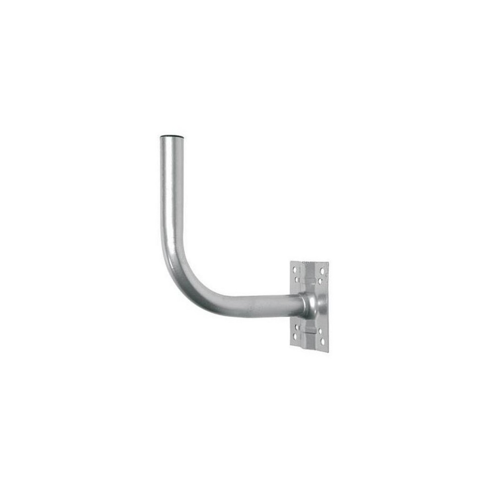 SUPPORTO ANTENNA PARABOLA MURO/PALO CM 40