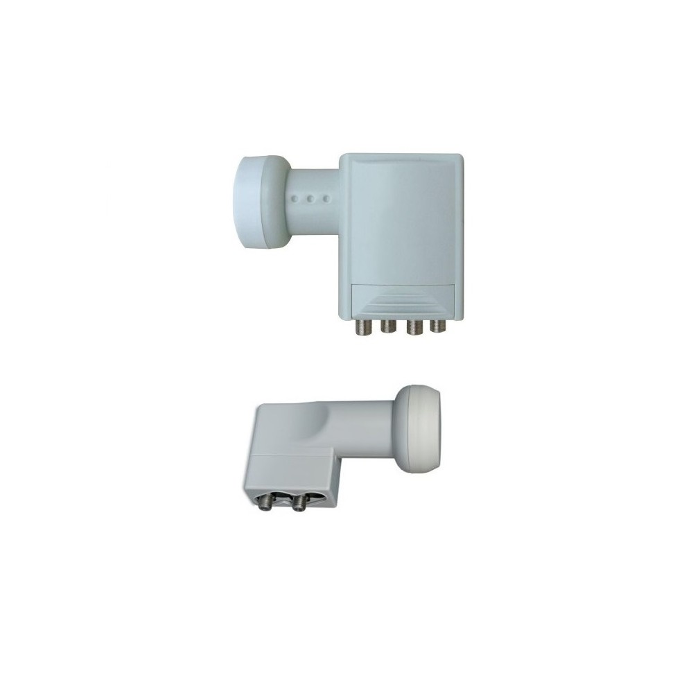 ILLUMINATORE LNB UNIVERSALE X PARABOLA