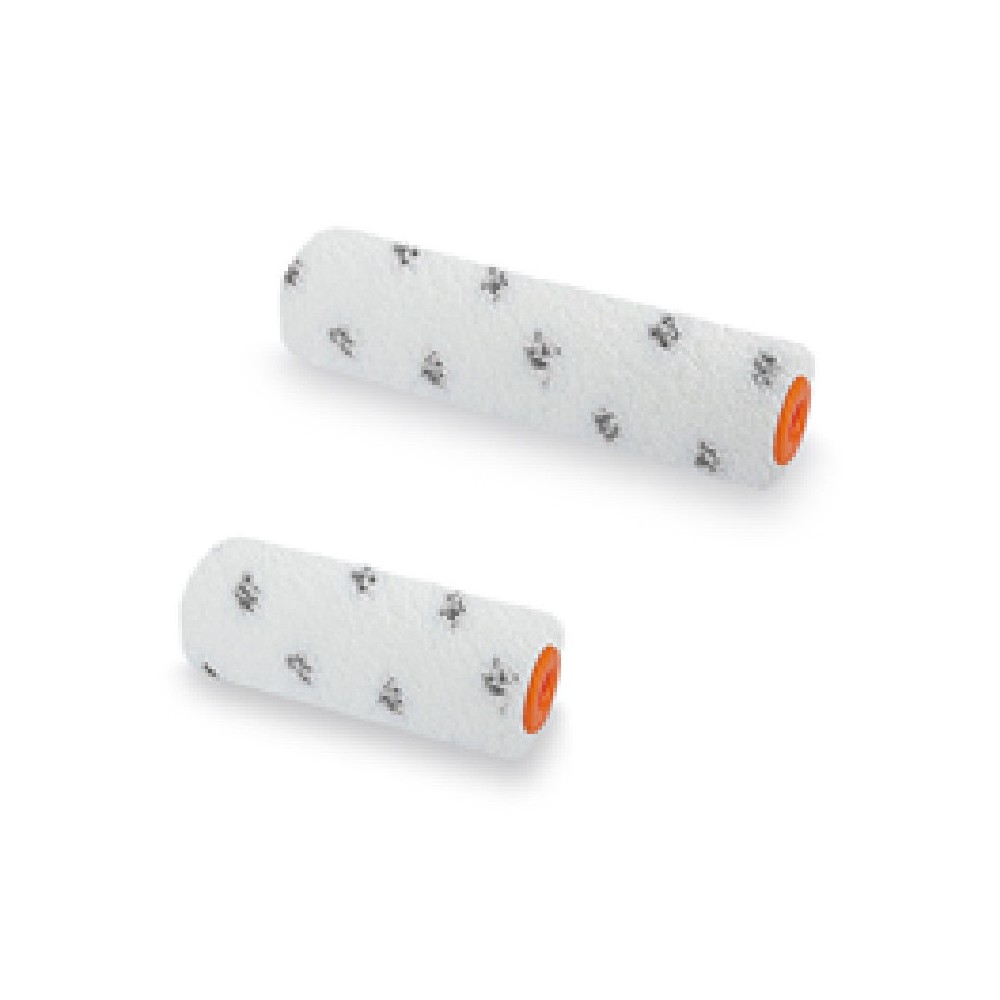 RULLO MINI SHORT TESSUTO MICROFIBRA