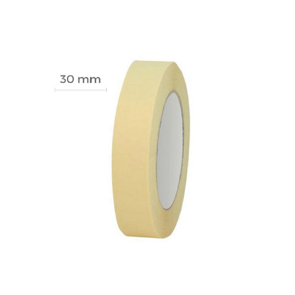 NASTRO CARTA MASCHERA ADESIVO LUNGHEZZA MT 50  TESA