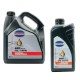 OLIO MOTORI 4T SEMISINTETICO TIPO 10 W 40  TAMOIL