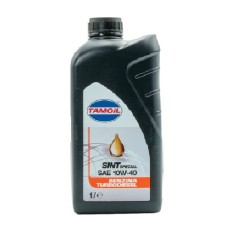 OLIO MOTORI 4T SEMISINTETICO TIPO 10 W 40  TAMOIL