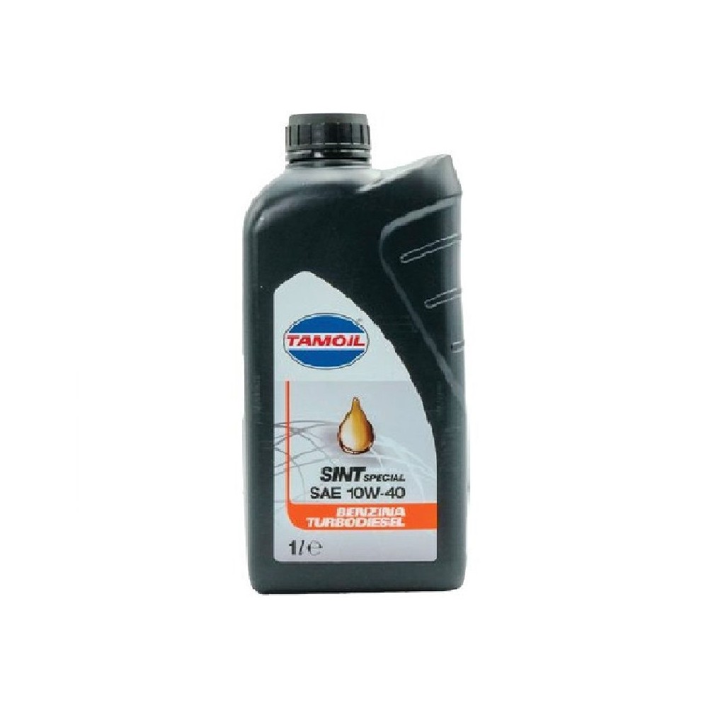 OLIO MOTORI 4T SEMISINTETICO TIPO 10 W 40  TAMOIL
