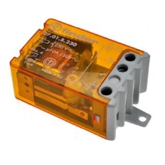 RELE COMMUTATORE FINDER 220V 2504