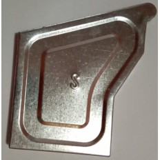 TESTATA PER GRONDA SAGOMATA F1