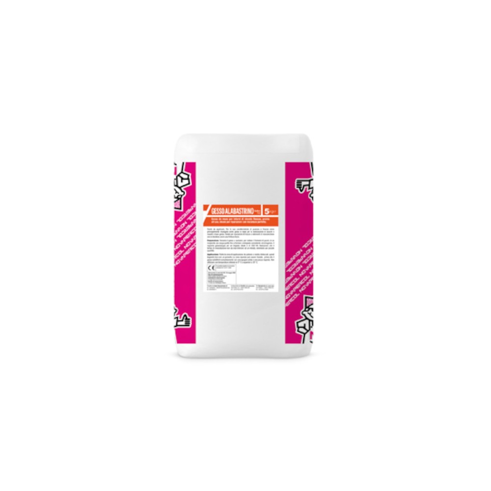 GESSO ALABASTRINO KG 5 SACCO