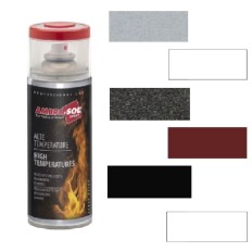 SMALTO BOMBOLETTA SPRAY ALTA TEMPERATURA 400 ML   AMBRO-SOL