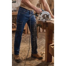 JEANS BLU DENIM EGEO  CLEVELAND