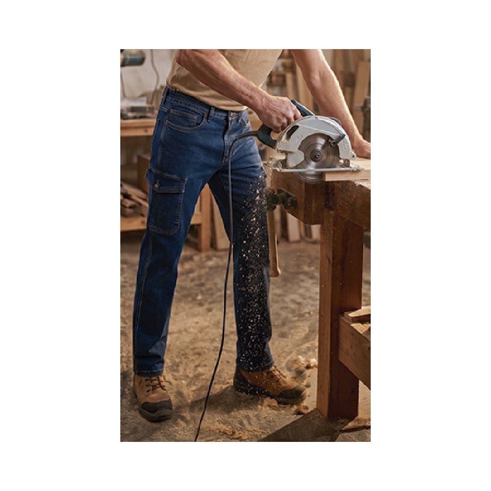 JEANS BLU DENIM EGEO  CLEVELAND