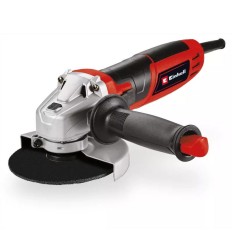 SMERIGLIATRICE ANGOLARE TC-AG 125/850 Kit EINHELL