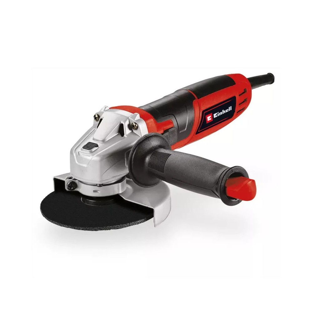 SMERIGLIATRICE ANGOLARE TC-AG 125/850 Kit EINHELL