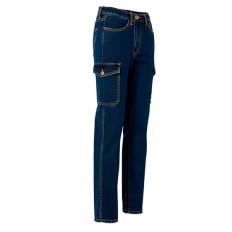 JEANS BLU DENIM EGEO  CLEVELAND