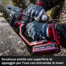 ELETTROSEGA  PER POTATURA  A BATTERIA GP-PS 18/20 Li EINHELL