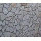 PIETRA TRANI SCORZETTA ANTICATA GIALLO MURGIA RETROSEGATA CM 2