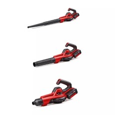 SOFFIATORE BATTERIA GE-UB 18/250 Li E-Solo CORPO MACCHINA EINHELL