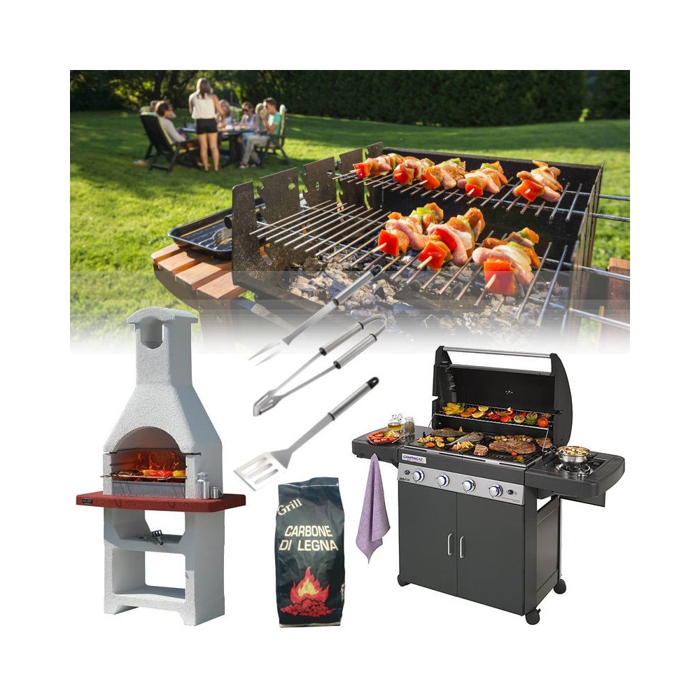 BARBECUE ED ACCESSORI