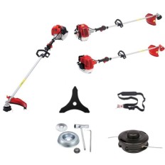 DECESPUGLIATORI RASAERBA SOFFIATORI ED ACCESSORI