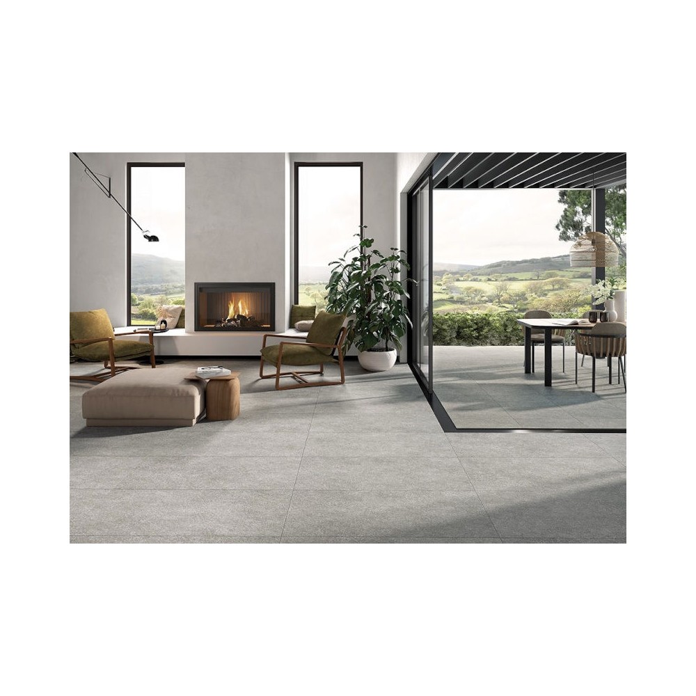 LINEE EFFETTO PIETRA PAVIMENTI E RIVESTIMENTI IN GRES PORCELLANATO