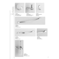 LINEE ACCESSORI BAGNO