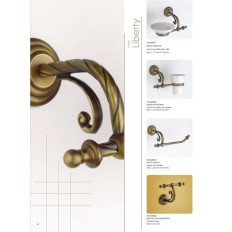 LINEE ACCESSORI BAGNO
