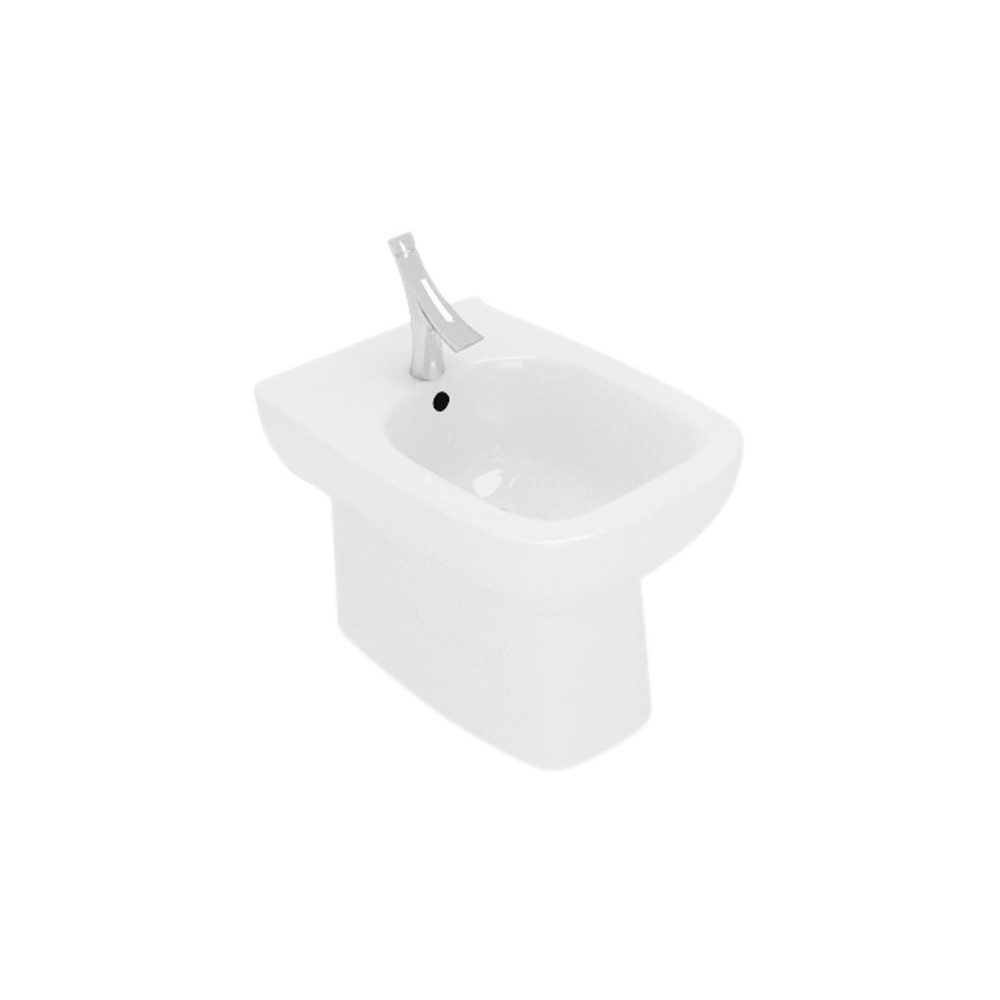 SANITARI SELFIE BIDET BIANCO MONOFORO