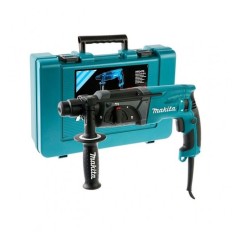 TRAPANO MARTELLO TASSELATORE SCALPELLATORE HR2470 VOLT 230 WATT 780 SDS PLUS PIU' VALIGIA MAKITA