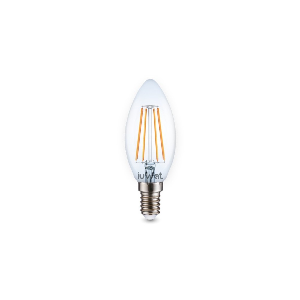 LAMPADA FILO LED OLIVA 4W E14 4000K