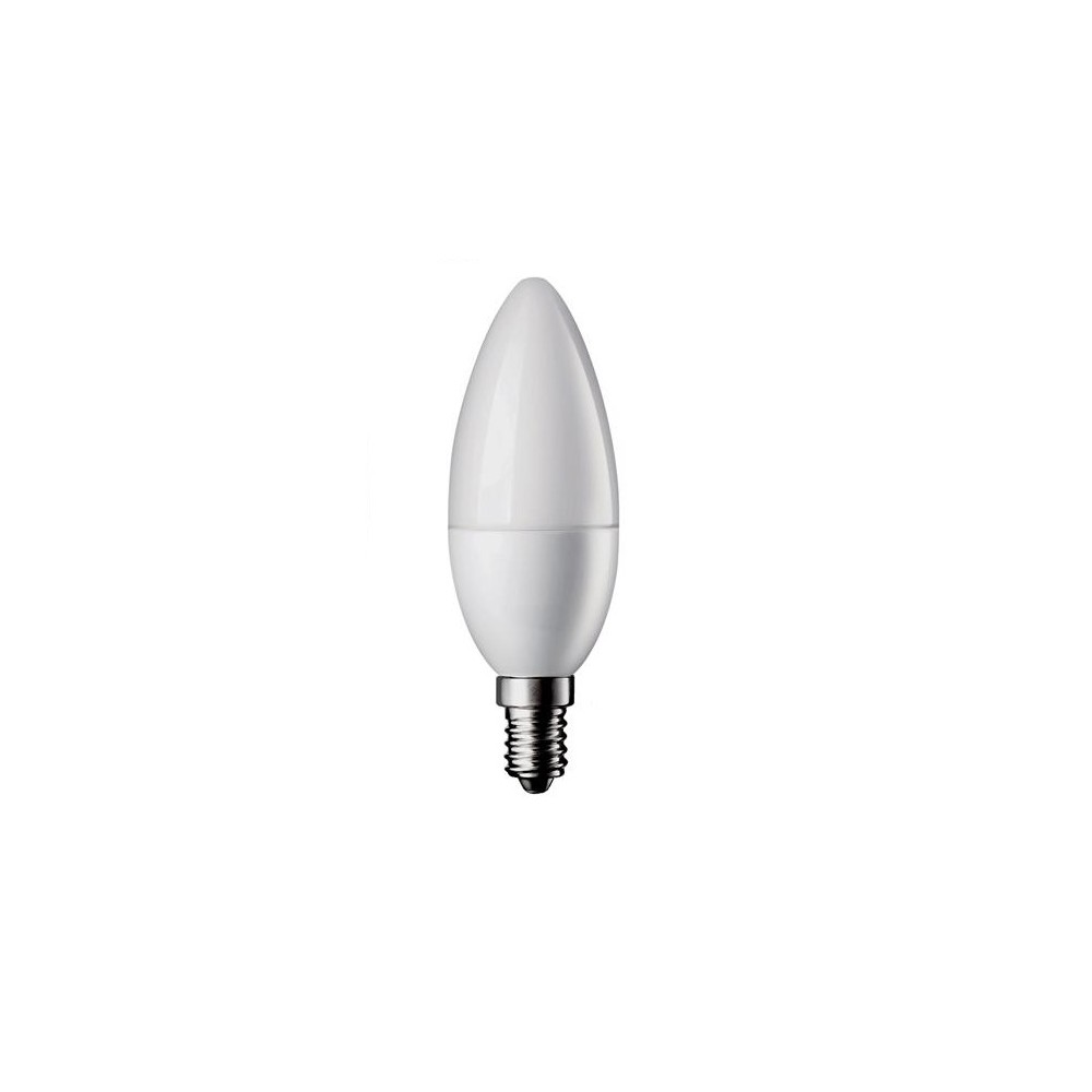 LAMPADA LED OLIVA E14 LUCE FREDDA