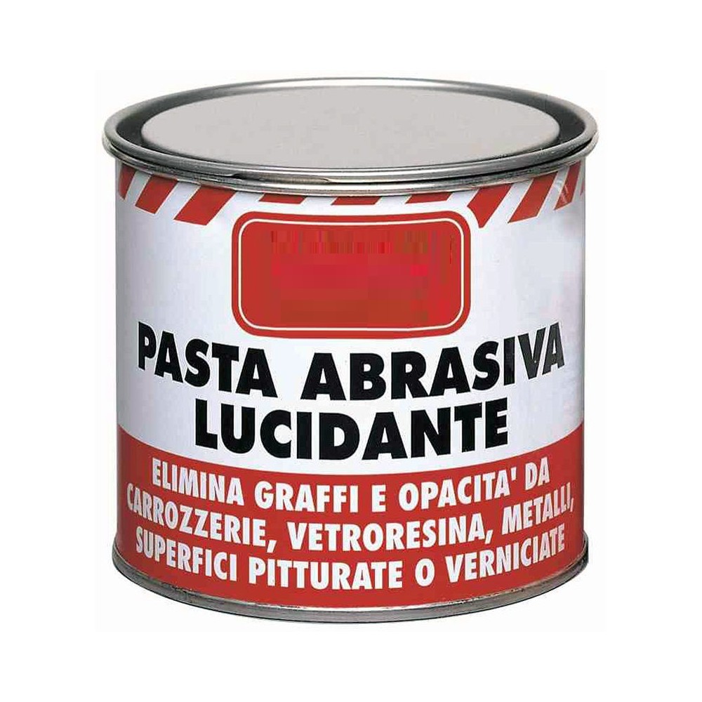 PASTA ABRASIVA CARROZZERIA ML 150