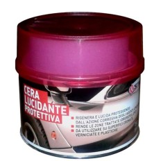 CERA AUTO LUCIDANTE PROTETTIVA 250 ML