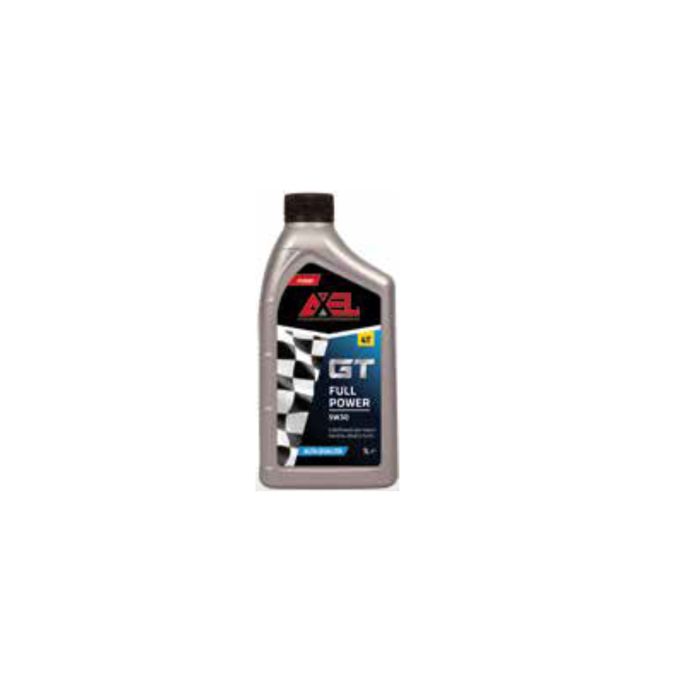 OLIO MOTORI TIPO 5 W 30