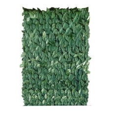 SIEPE ARTIFICIALE LAURO VERDE CM 100X300