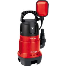 ELETTROPOMPA SOMMERSA ACQUE SPORCHE GH-DP 7835 ABS VOLT 230 WATT 780 HP 1.05 LT/M 260 H.MT 8EINHELL