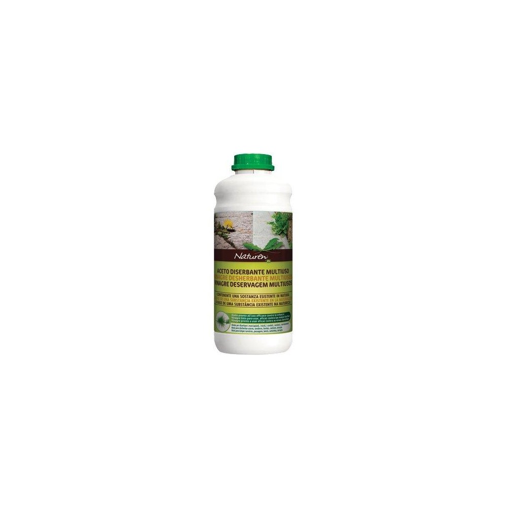 DISERBANTE ACIDO ACETICO CONCENTRATO NATUREN KB LT 1