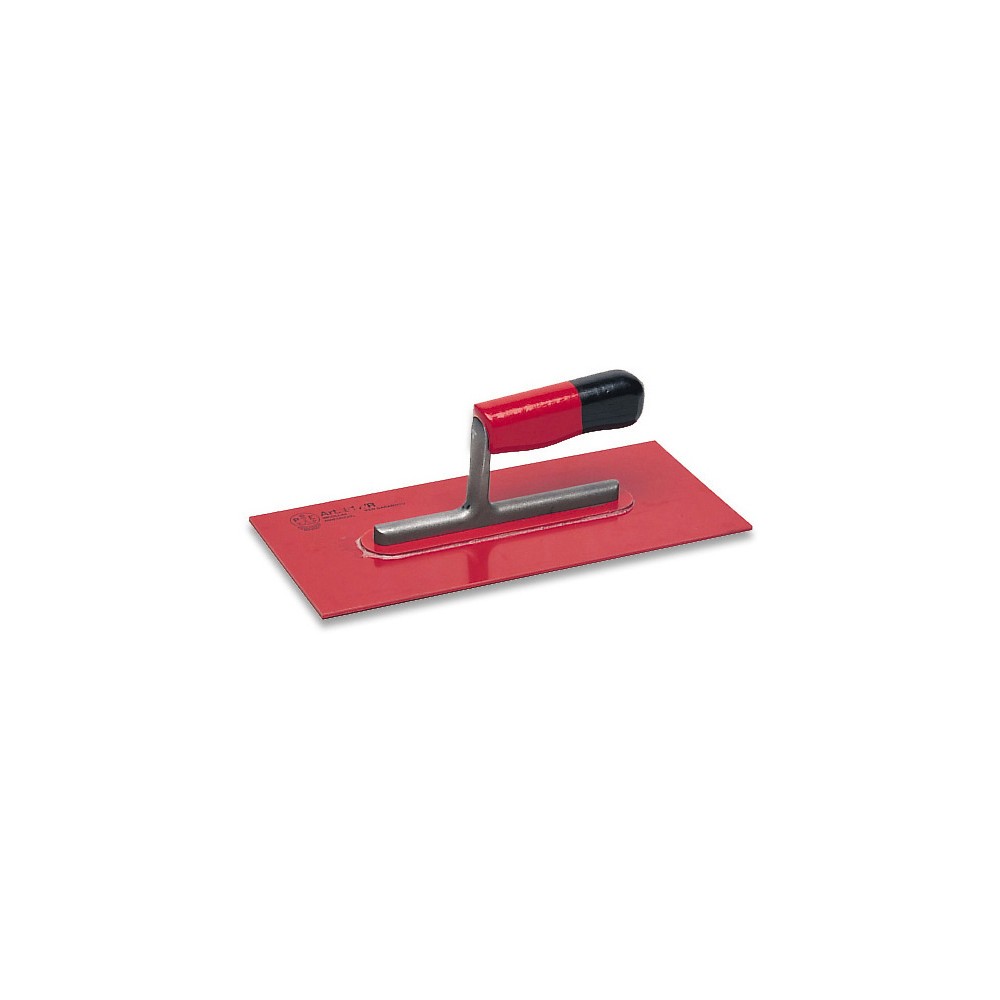 FRATTONE ANCORA PLASTICA PESANTE ROSSO CM 28X13