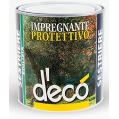 IMPREGNANTE TRASPARENTE DECO' H2O ALL'ACQUA NEUTRO  SESTRIERE