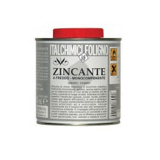 SMALTO ZINCANTE FREDDO LT 0,75 ITALCHIMICI