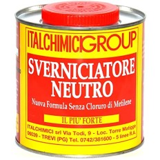 SVERNICIATORE NEUTRO  ITALCHIMICI