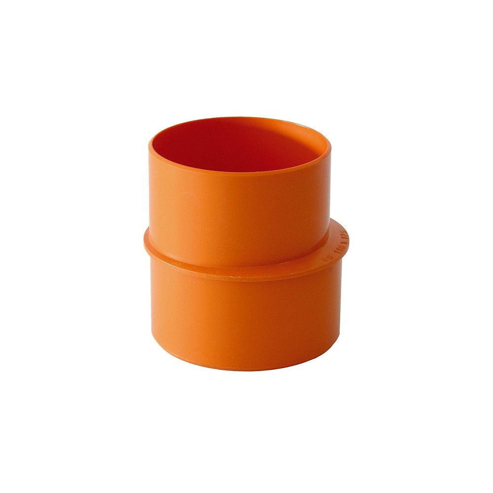 AUMENTO ARANCIO IN PVC