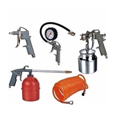 KIT ACCESSESSORI COMPRESSORI EXTRA 5PZ MT1700