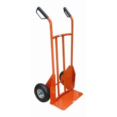 CARRELLI PORTACASSE ACCIAIO VERNICIATO PORTATA KG 200