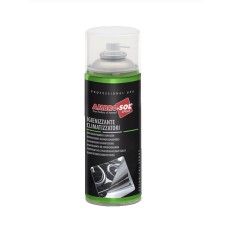 IGIENIZZANTE CLIMATIZZATORI BOMBOLETTA SPRAY 400 MLAMBRO-SOL