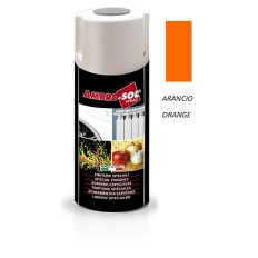 SMALTO BOMBOLETTA SPRAY FLUORESCENTE ML 400  AMBRO-SOL