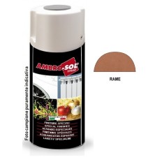 SMALTO BOMBOLETTA SPRAY EFFETTO METALLI PREZIOSI 400 ML  AMBRO-SOL