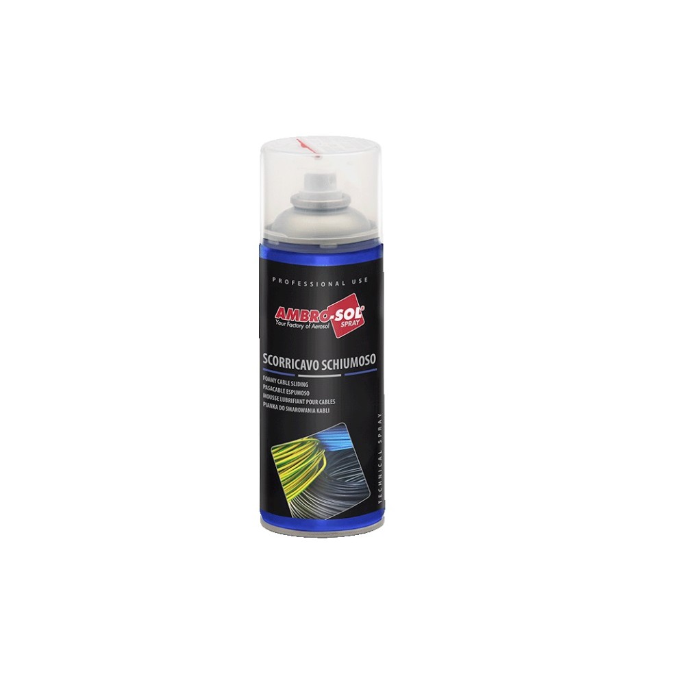 SCORRICAVO BOMBOLETTA SPRAY 400 ML AMBRO-SOL