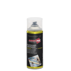 PLASTIFICANTE BOMBOLETTA SPRAY 400 ML AMBRO-SOL