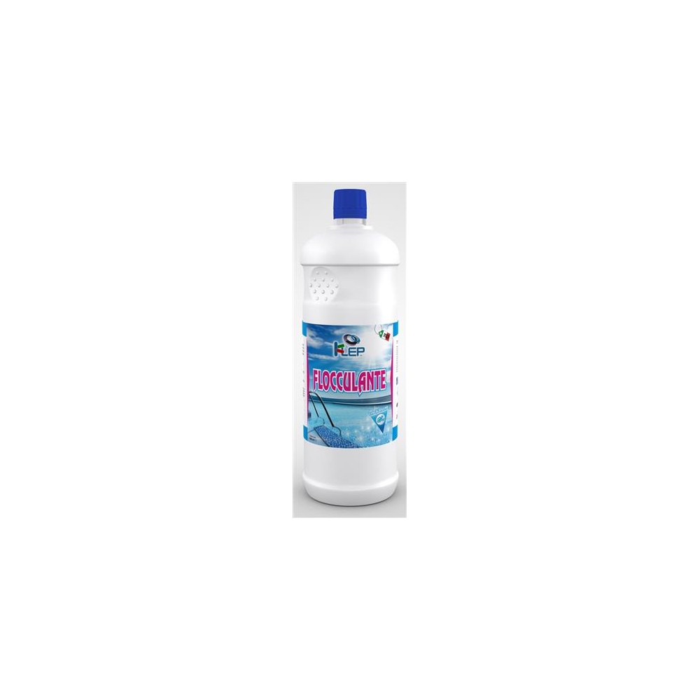 FLOCCULANTE LIQUIDO PISCINE