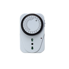 PRESA PROGRAMMABILE CON TIMER FU-8408 BRENNENSTUHL